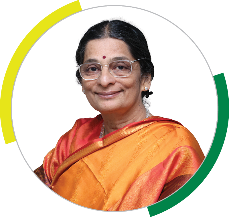 Dr Meena Hemchandra