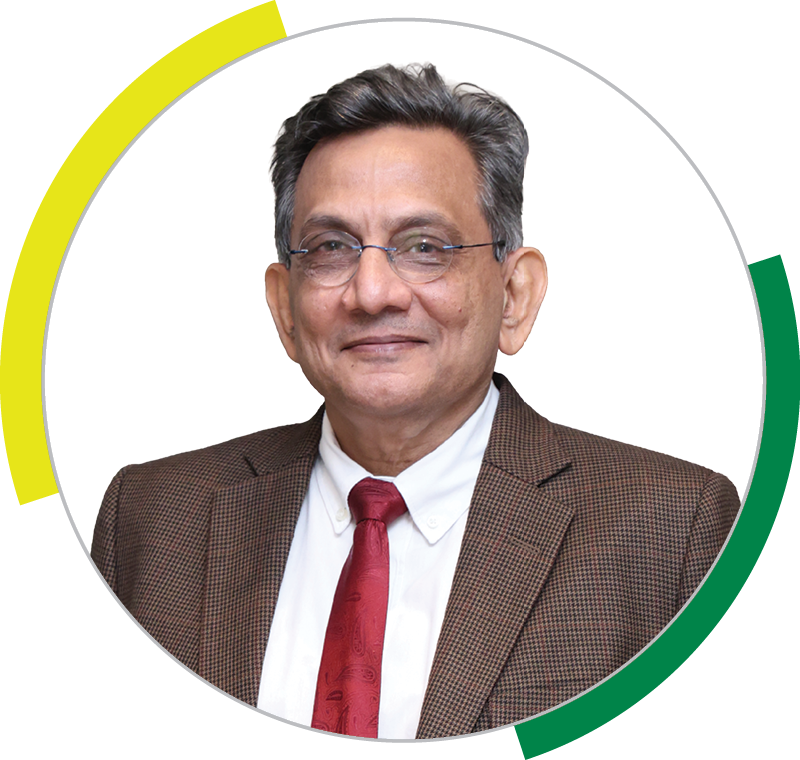 Dr Harshavardhan R