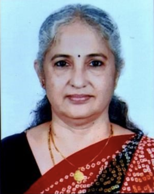 Smt. Srimathy Sridhar.Member of KVB's Board of Directors Smt. Srimathy Sridhar.Member of KVB's Board of Directors