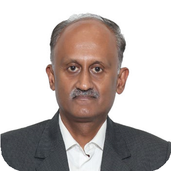 Shri R Vidhya Shankar.Member of KVB's Board of Directors Shri R Vidhya Shankar.Member of KVB's Board of Directors