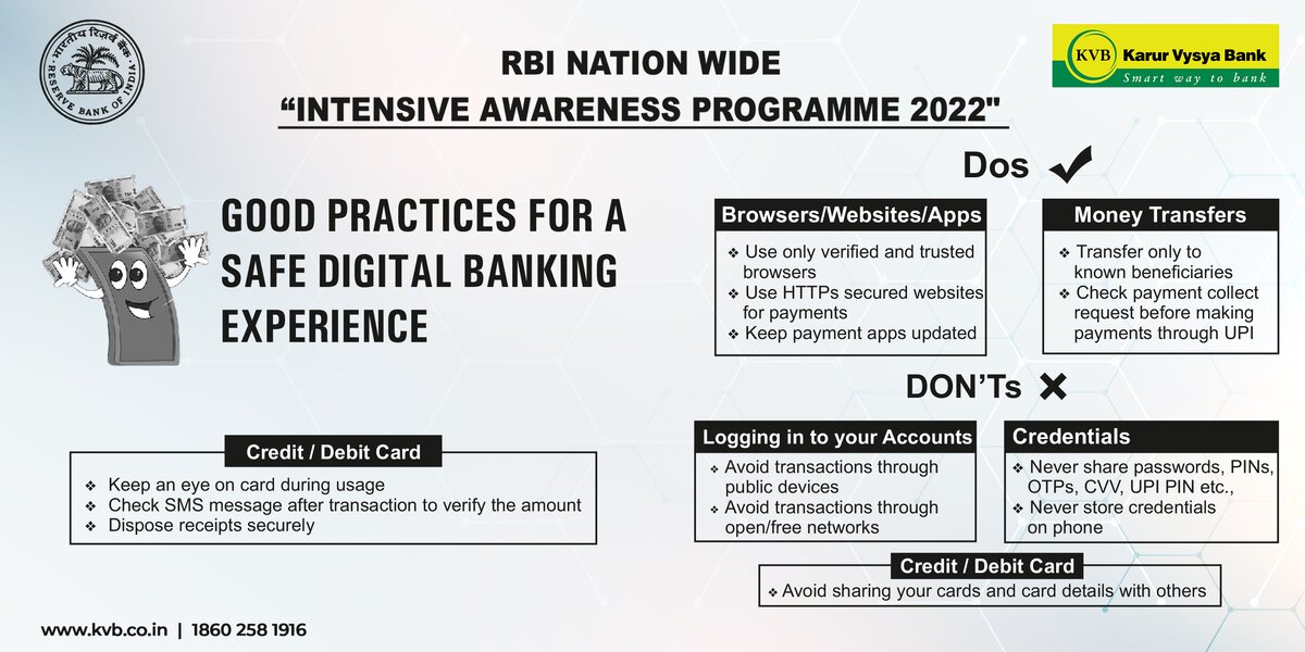 Cyber security awareness: be cautious of phishing, fraud calls, and fake contact details online