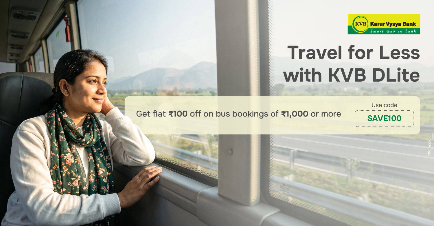 Travel for Less with KVB DLite