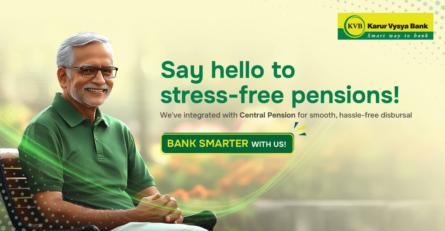 Say hello to stress-free pensions!