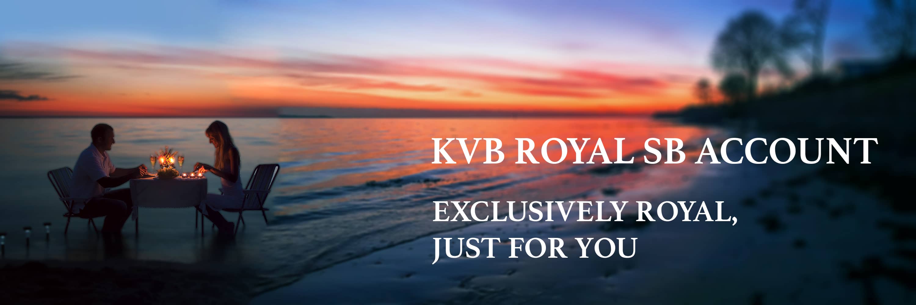 KVB Royal sb Account
