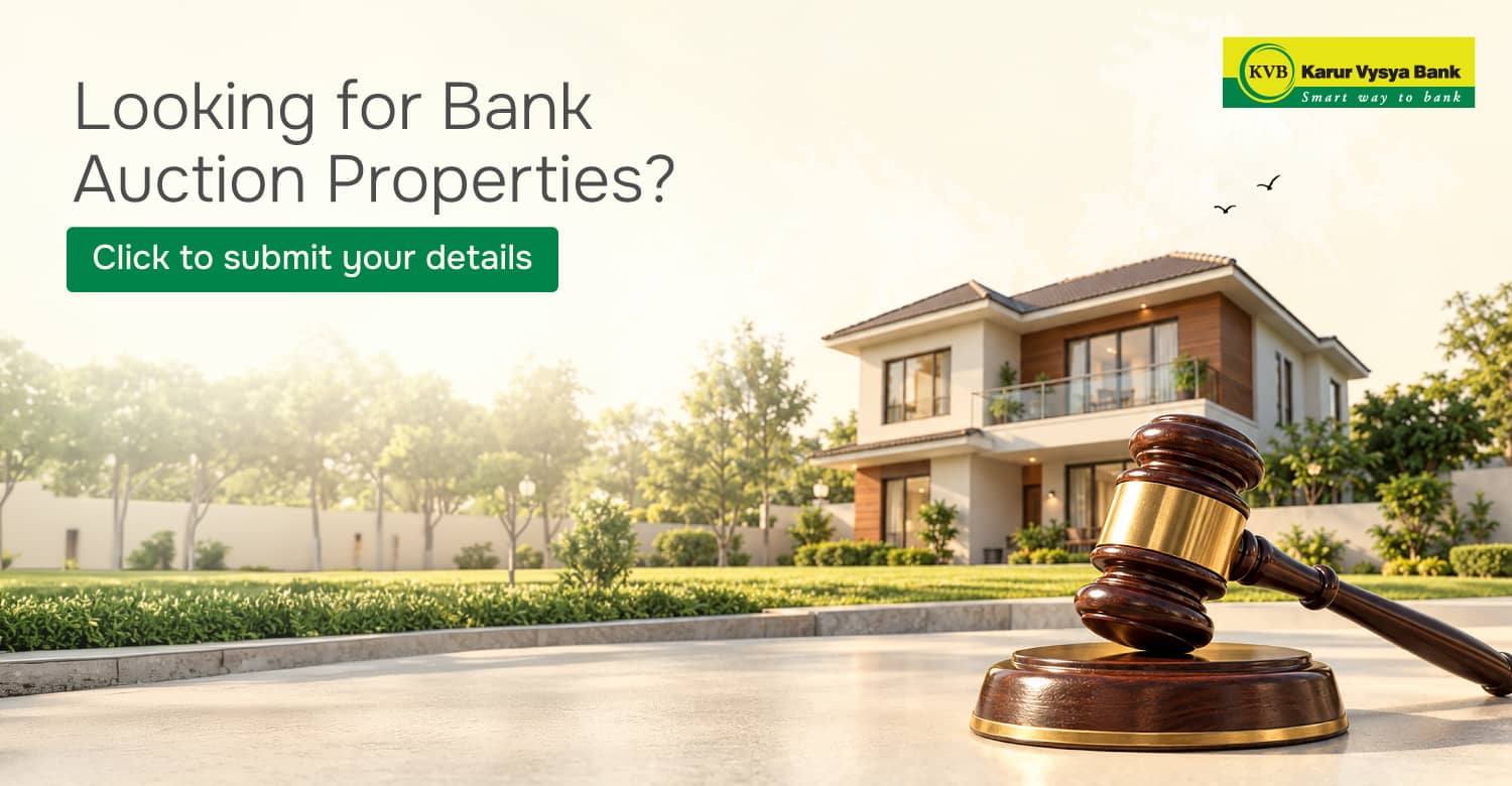 Looking for Bank Auction Properties