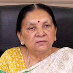 Smt. Anandiben Patel.Former Chief Minister of Gujarat