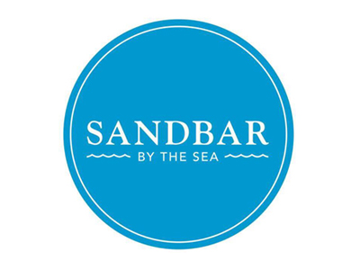 Sandbar By The Sea