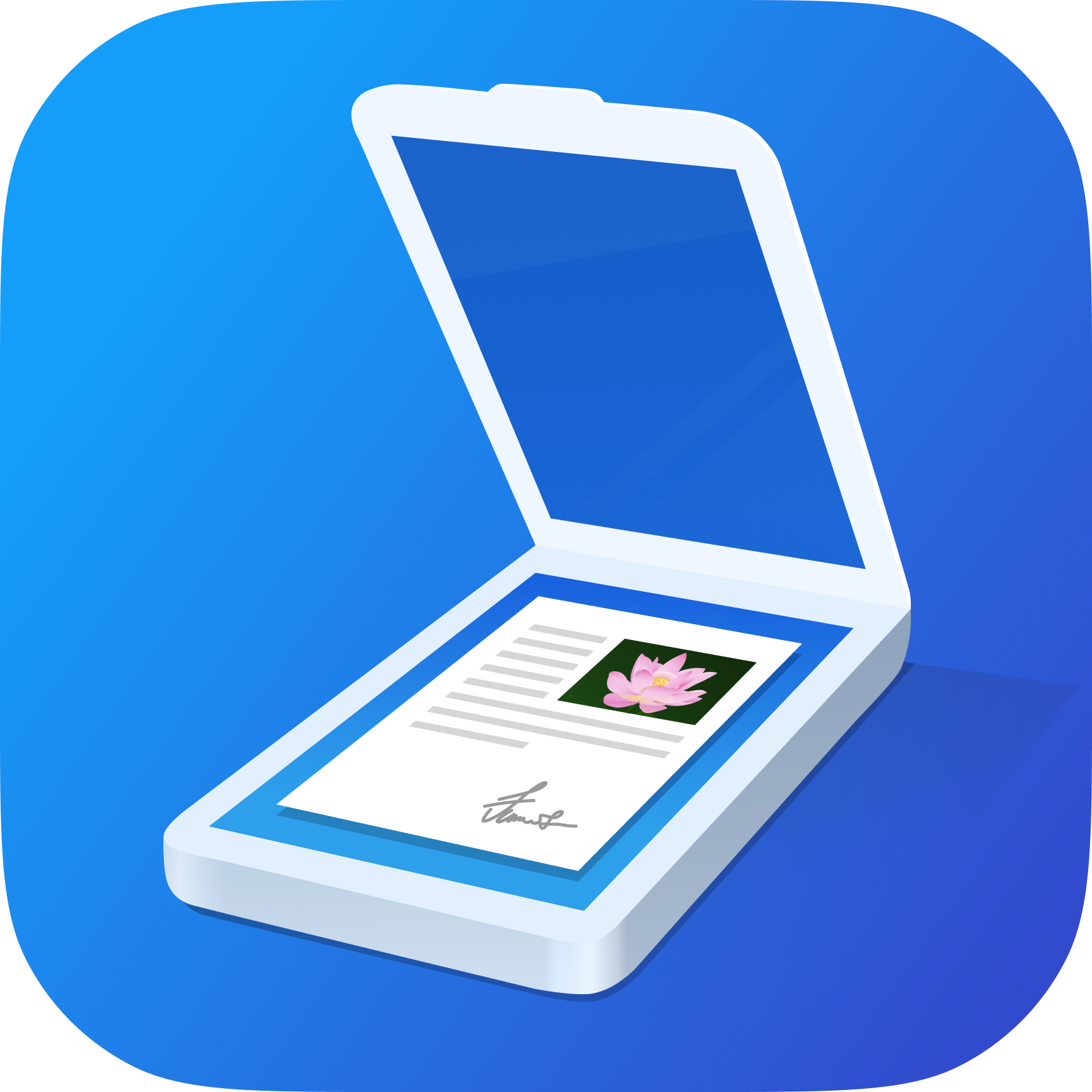 Scanner Pro