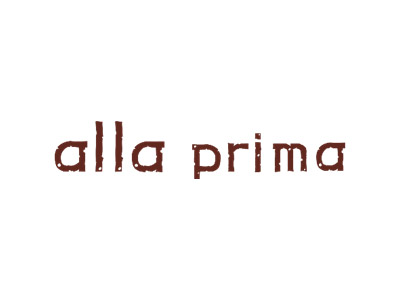 alla prima