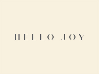 Hello Joy