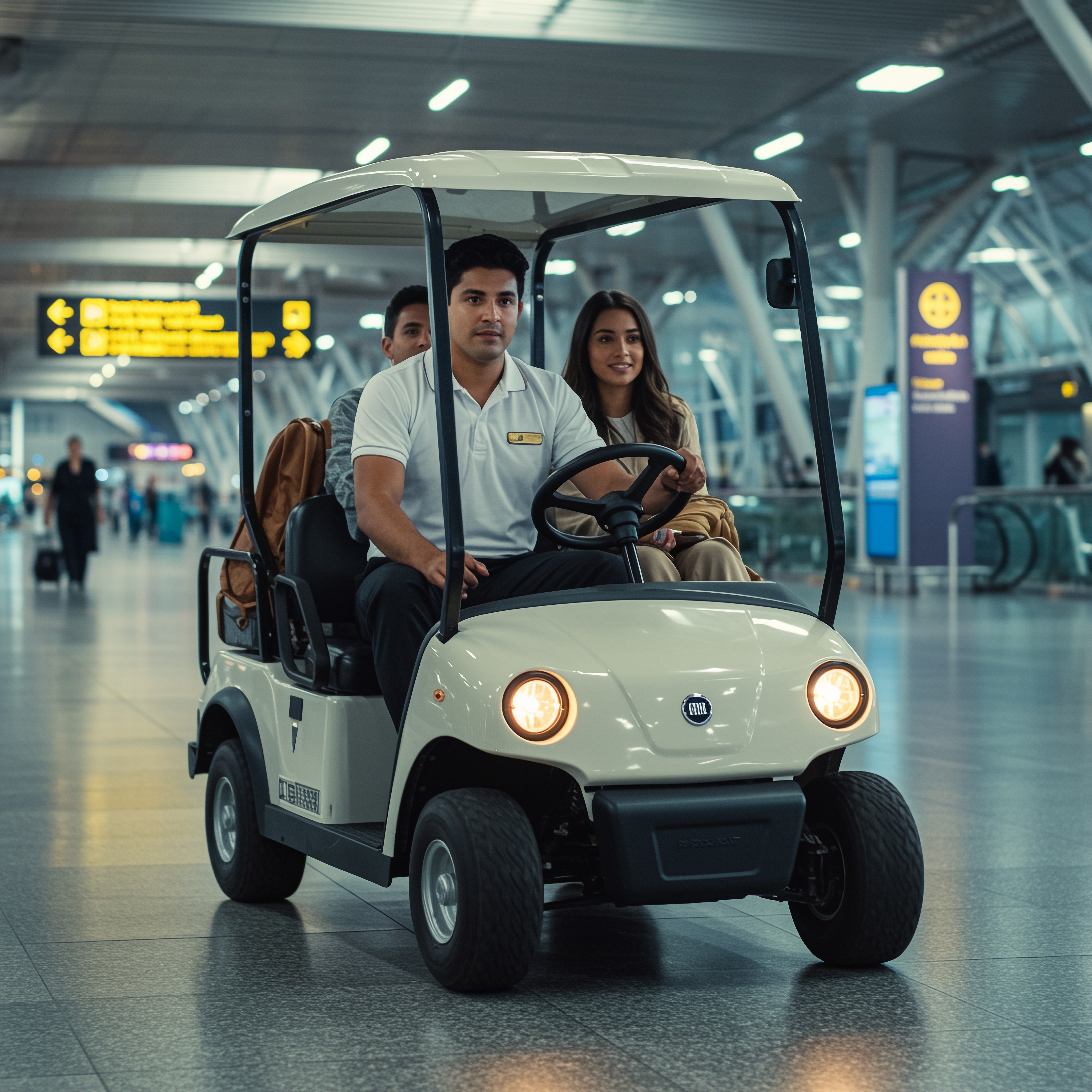 Visa Meet & Assist Discount